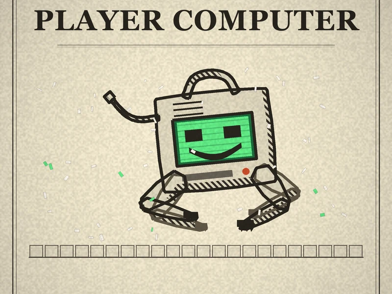 32 musical films generated entirely from code
